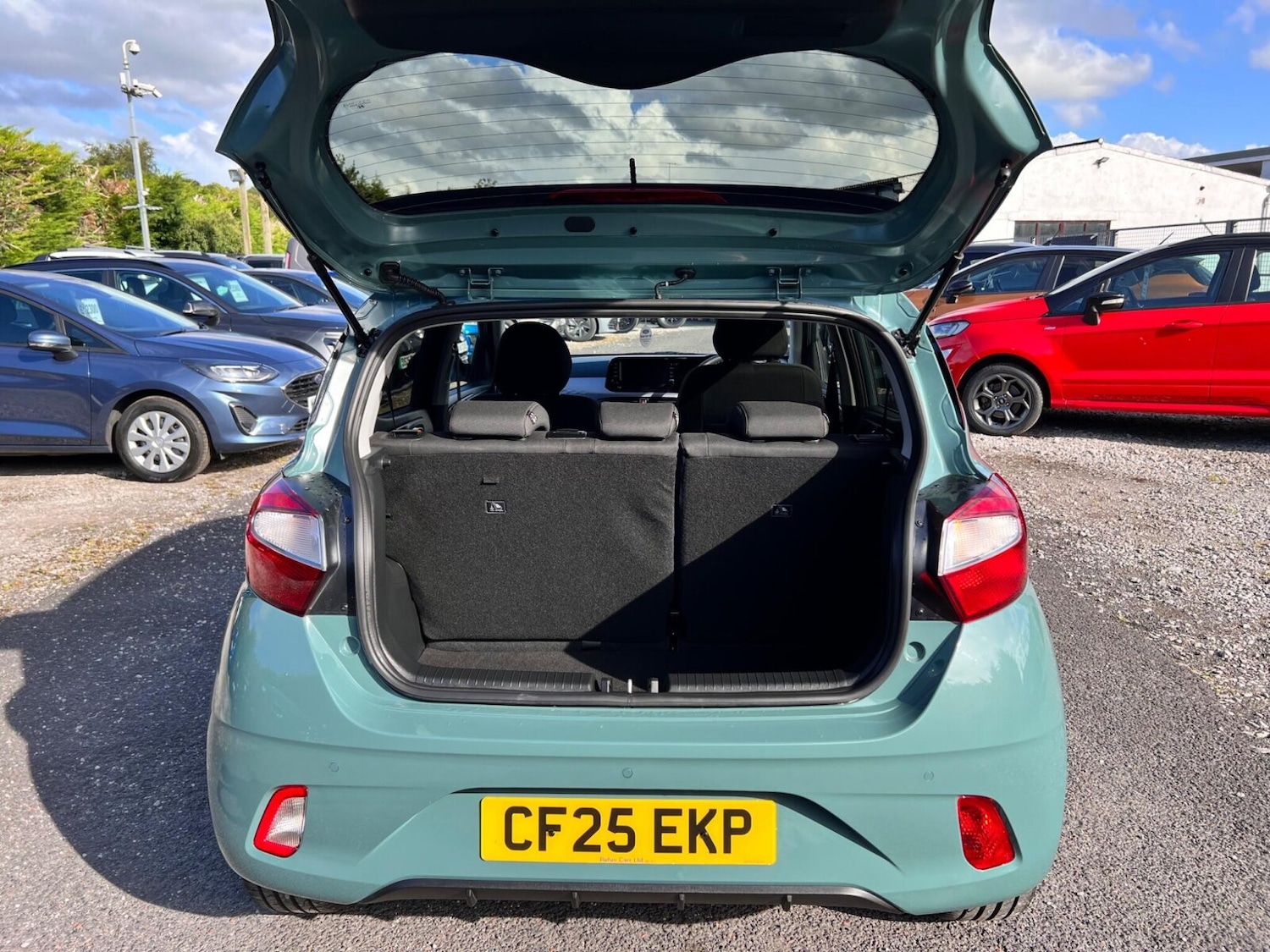 Used Hyundai i10 2025 for sale - 75665008: Photo 22