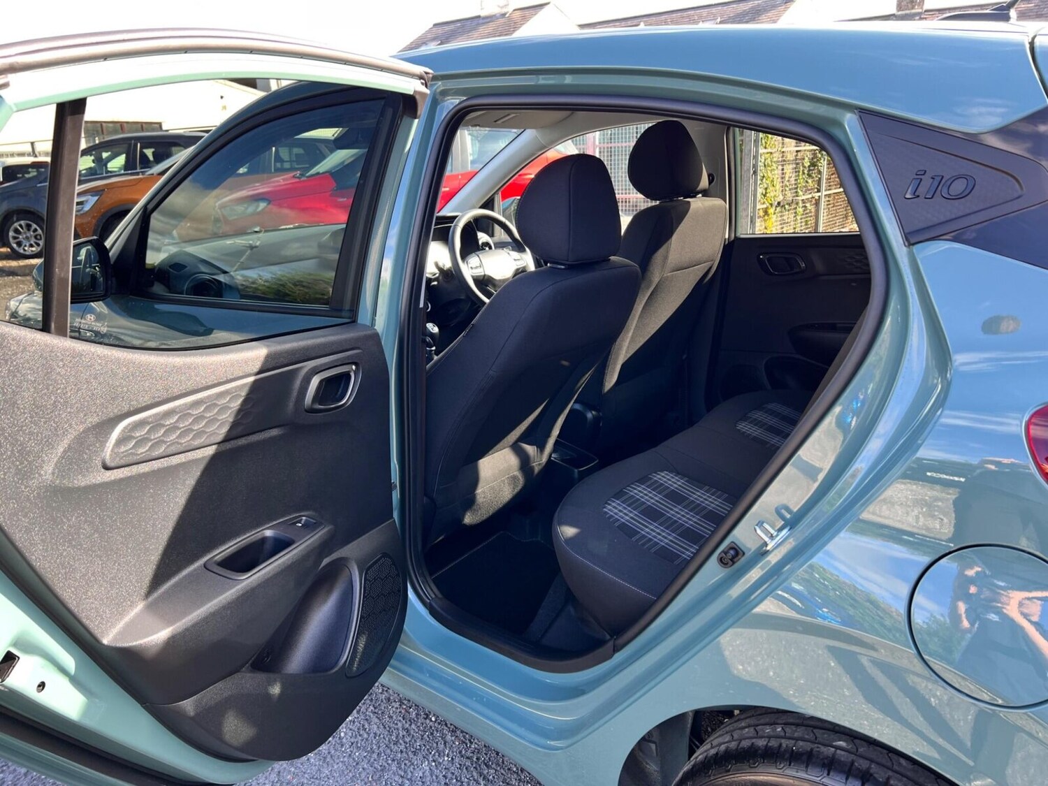 Used Hyundai i10 2025 for sale - 75665008: Photo 24