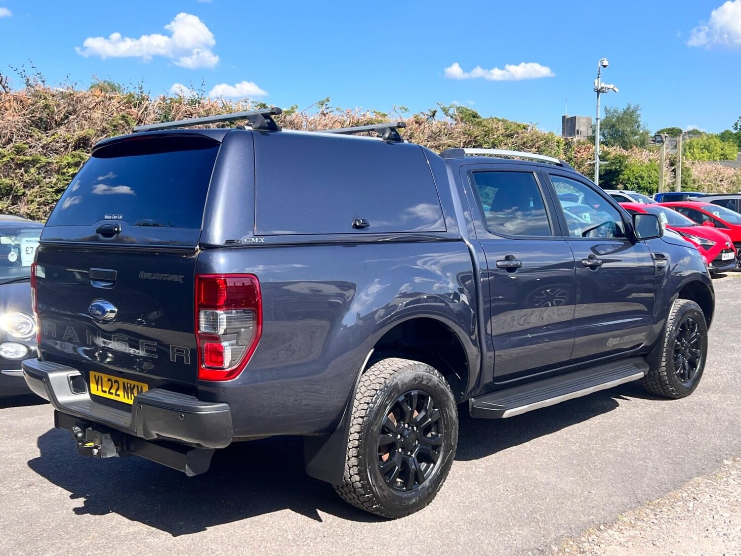 Vehicle 7
