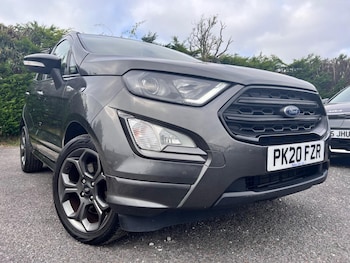 Used Ford Ecosport 2020 for sale - 76272931: Photo