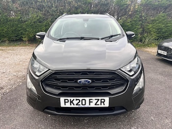 Used Ford Ecosport 2020 for sale - 76272931: Photo