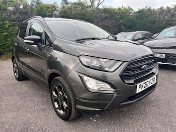 Used Ford Ecosport 2020 for sale - 76272931: Photo