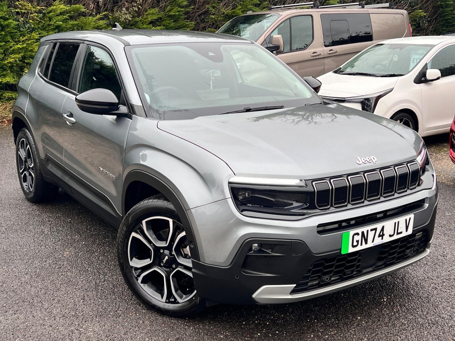 Used Jeep Other 2024 for sale - 76602847: Photo 11