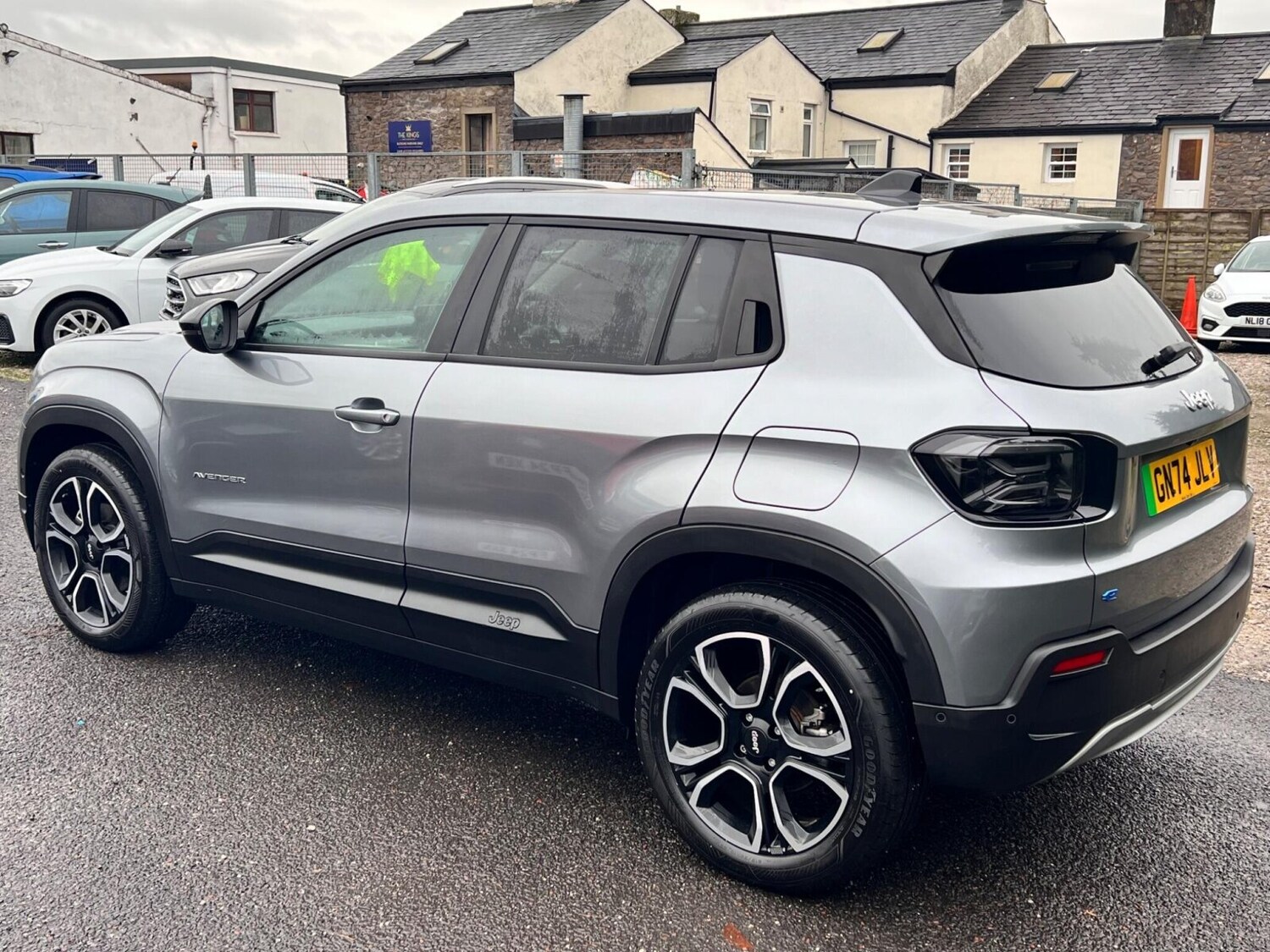 Used Jeep Other 2024 for sale - 76602847: Photo 5