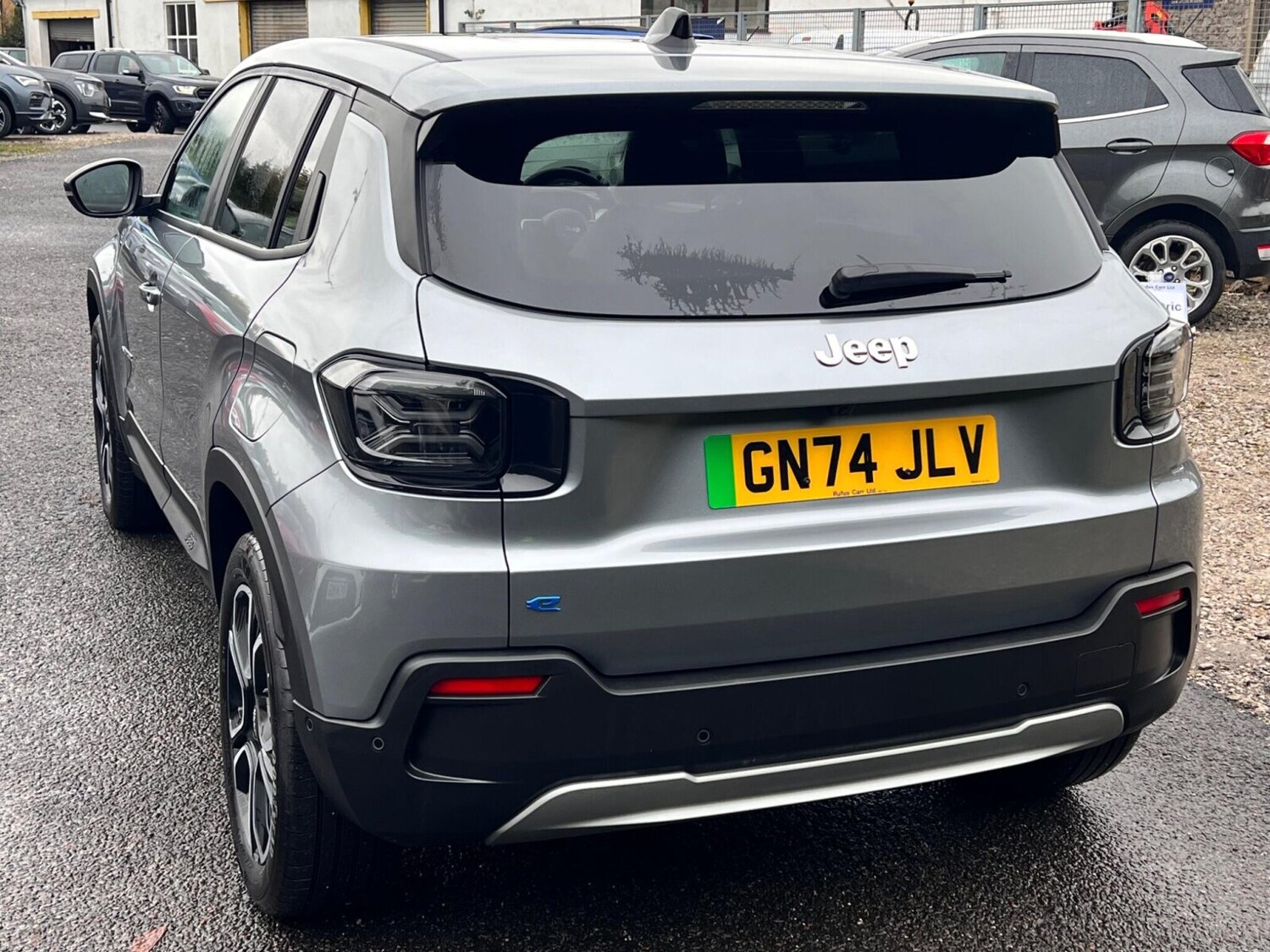 Used Jeep Other 2024 for sale - 76602847: Photo 6