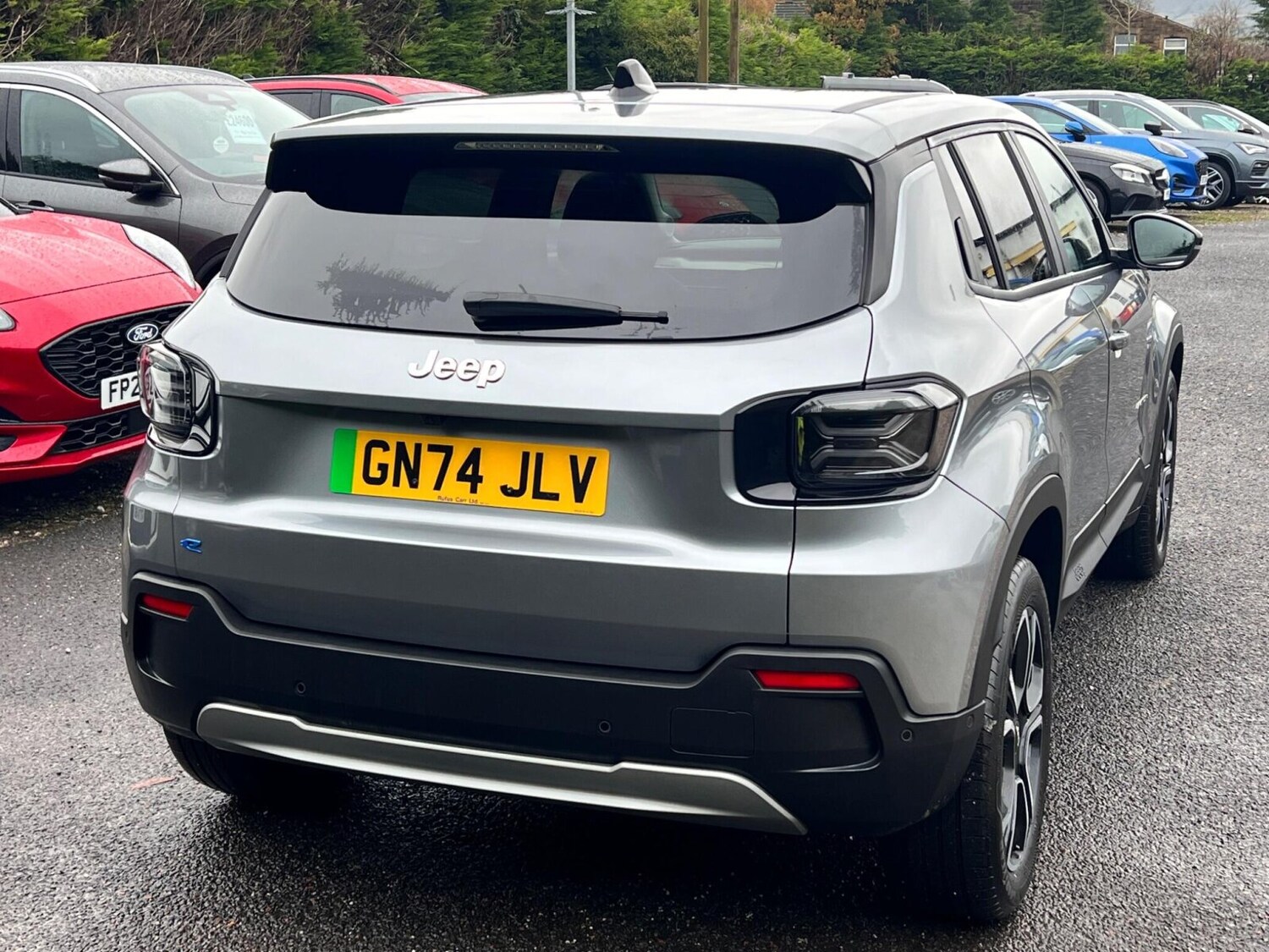 Used Jeep Other 2024 for sale - 76602847: Photo 7