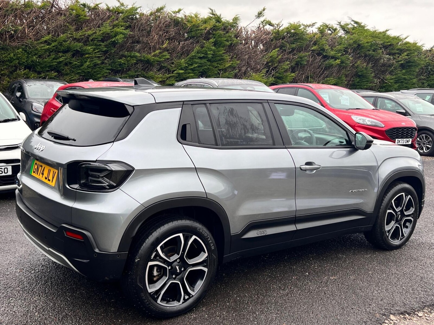 Used Jeep Other 2024 for sale - 76602847: Photo 8