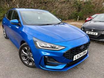 2024 - 1.0T EcoBoost MHEV ST-Line Euro 6 (s/s) 5dr