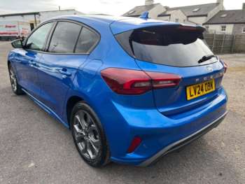 Used Ford Focus 2024 for sale - 73746880: Photo