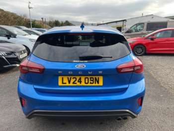 Used Ford Focus 2024 for sale - 73746880: Photo