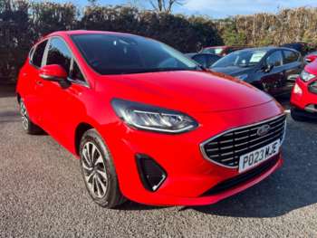 Used Ford Fiesta 2023 for sale - 73950856: Photo