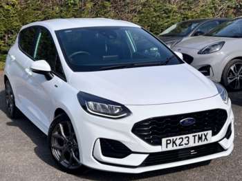 2023 - 1.0 EcoBoost ST-Line 5dr