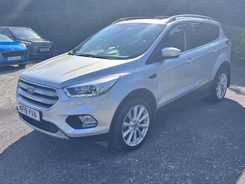 Used Ford Kuga 2019 for sale - 79256445: Photo