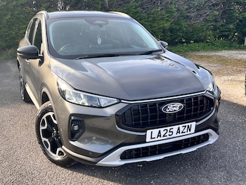 Ford Kuga feature image