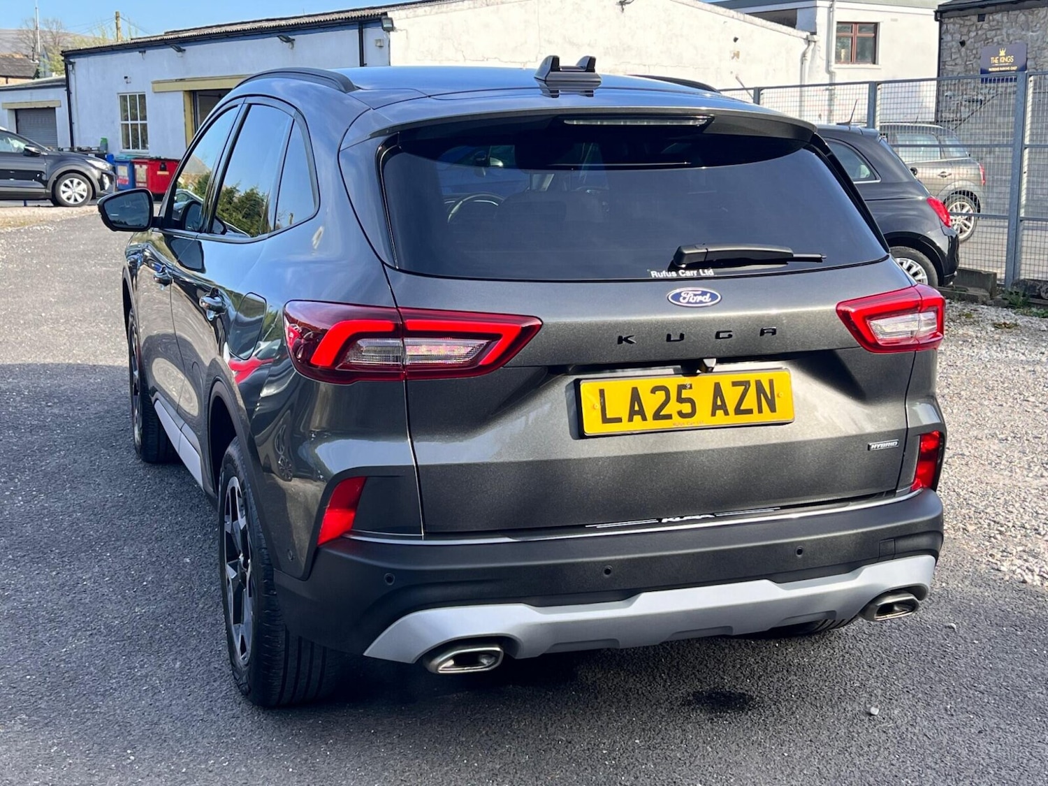 Used Ford Kuga 2025 for sale - 78198919: Photo 5