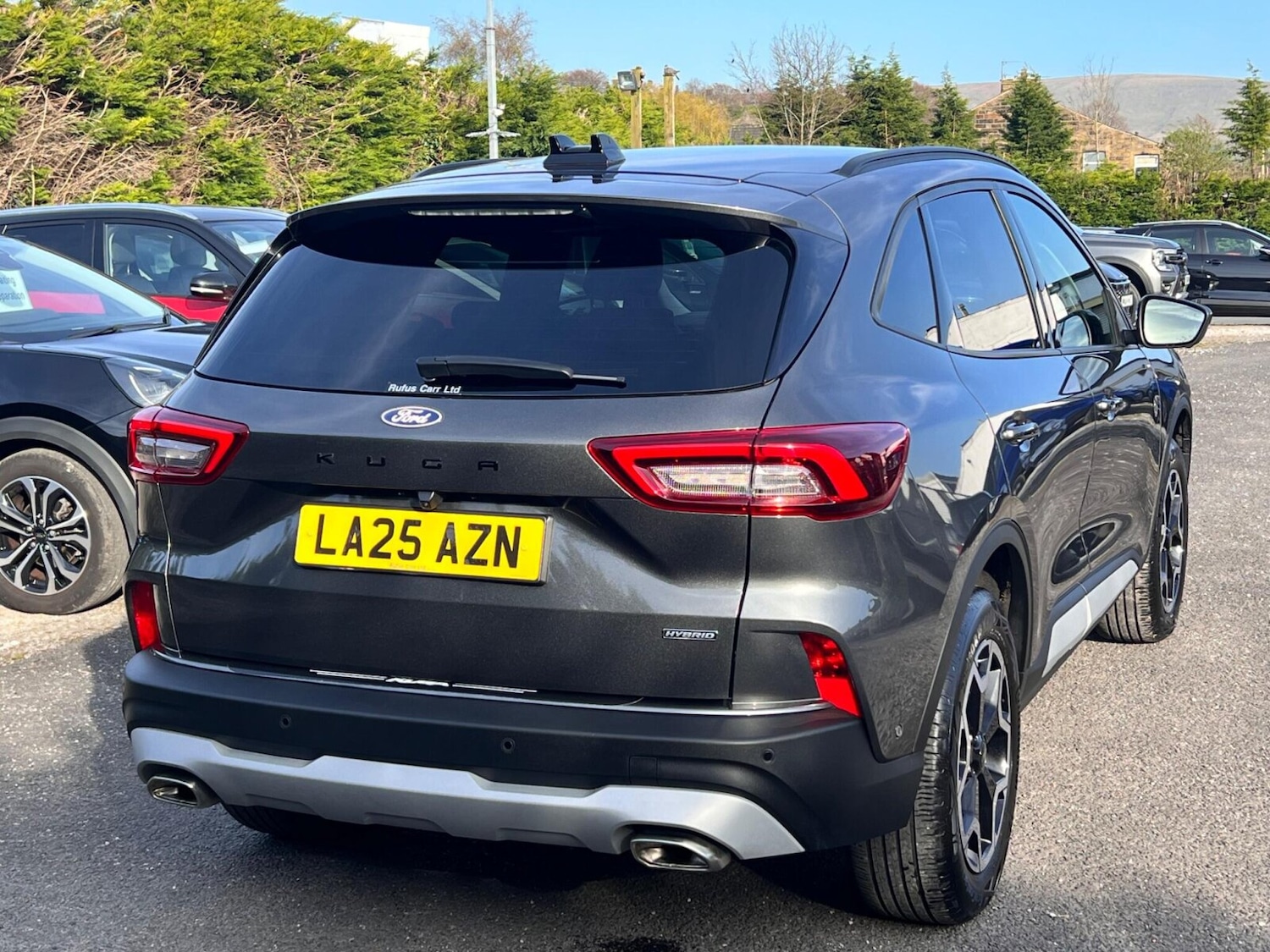 Used Ford Kuga 2025 for sale - 78198919: Photo 6