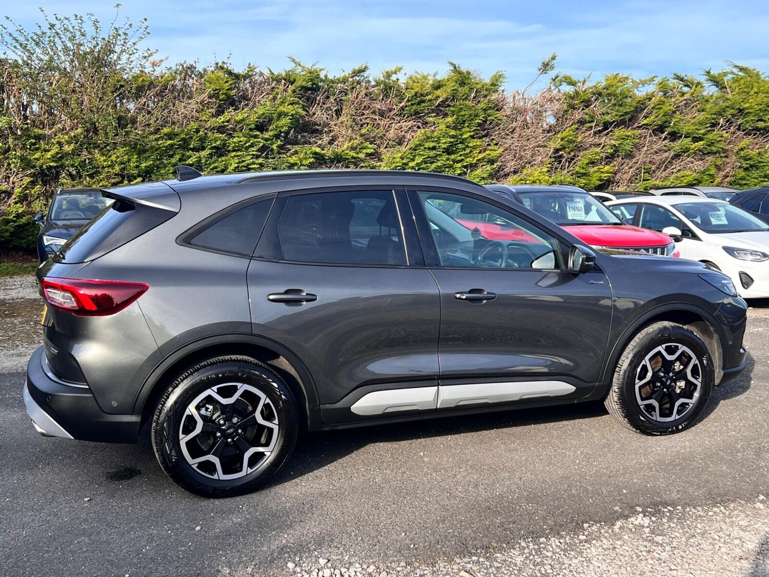 Used Ford Kuga 2025 for sale - 78198919: Photo 7