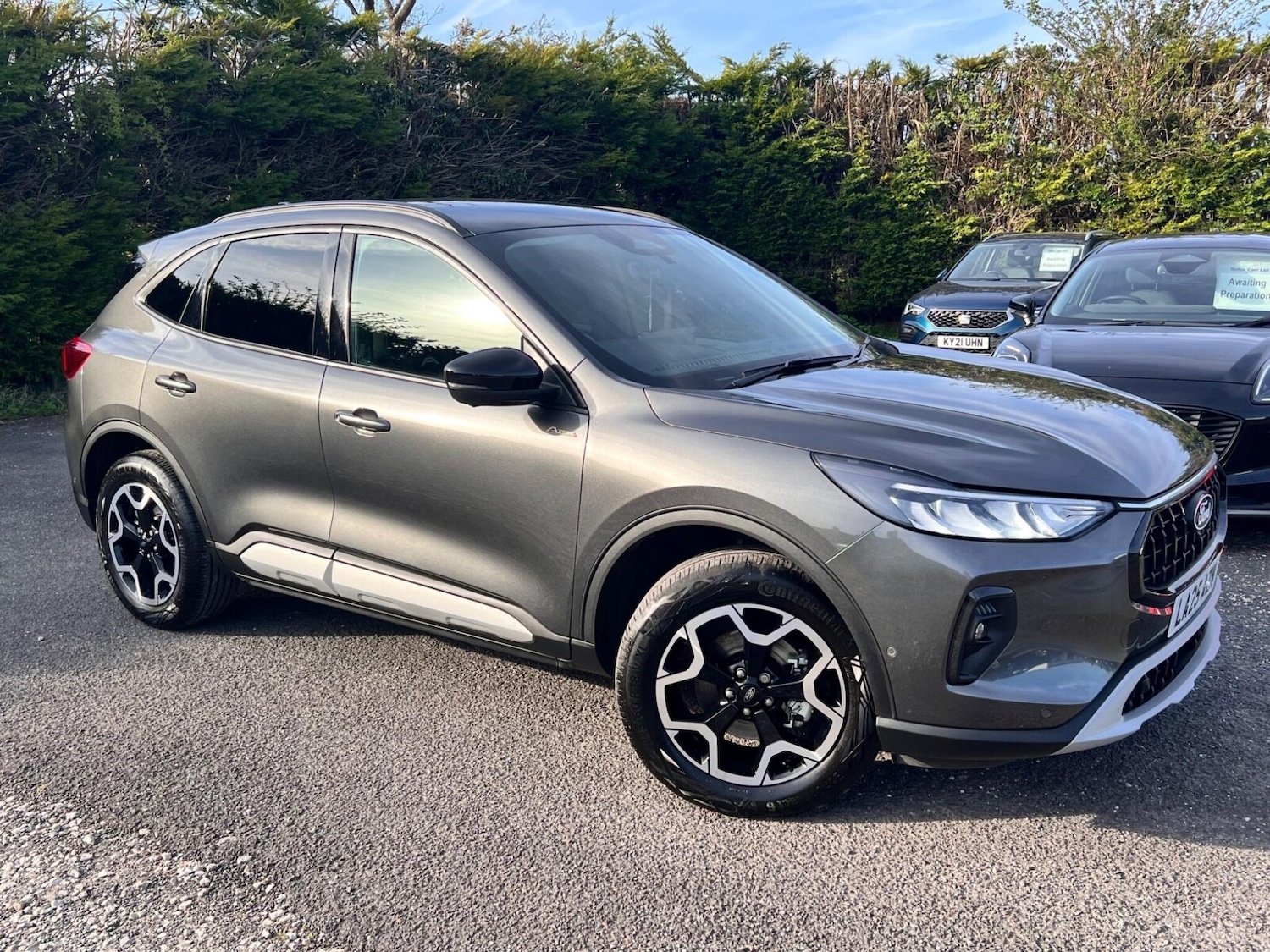 Used Ford Kuga 2025 for sale - 78198919: Photo 8