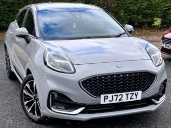 2023 - 1.0 EcoBoost Hybr mHEV 155 ST-Line Vignale 5dr DCT