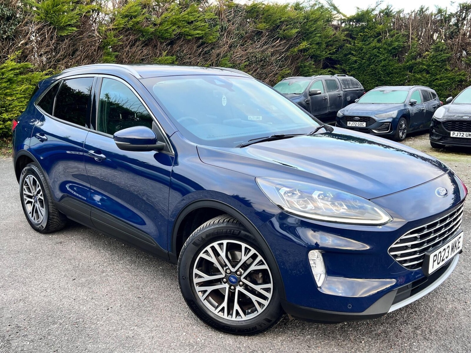 Used Ford Kuga 2023 for sale - 77079158: Photo 11