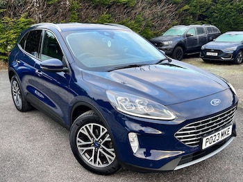 2023 - 1.5 EcoBoost 150 Titanium Edition 5dr