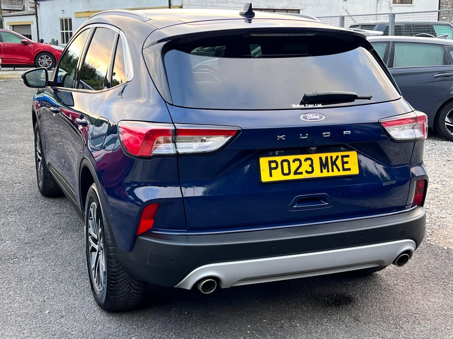 Used Ford Kuga 2023 for sale - 77079158: Photo 6