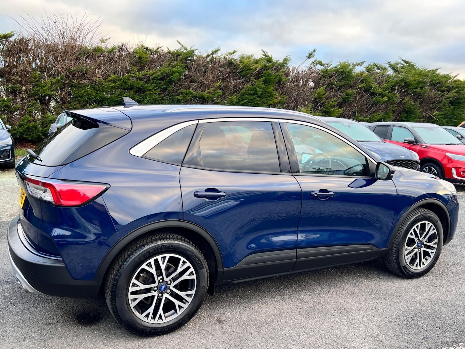 Used Ford Kuga 2023 for sale - 77079158: Photo 9