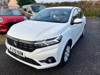 Used Dacia Sandero 2022 for sale - 73492381: Photo