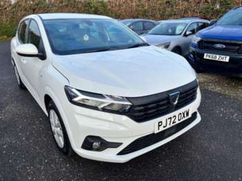 Used Dacia Sandero 2022 for sale - 73492381: Photo