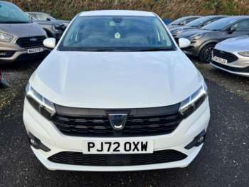Used Dacia Sandero 2022 for sale - 73492381: Photo