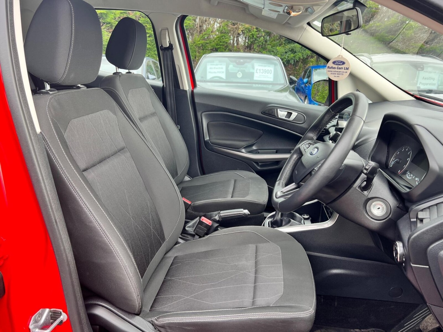 Vehicle 18