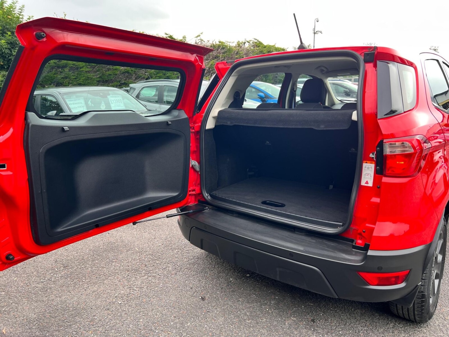 Vehicle 21
