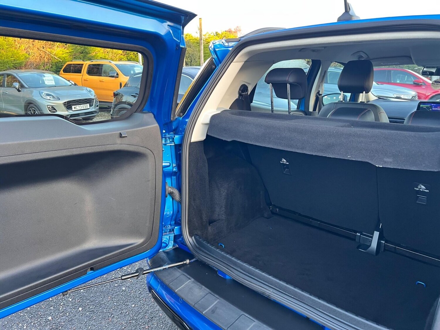 Used Ford Ecosport 2022 for sale - 77018320: Photo 11