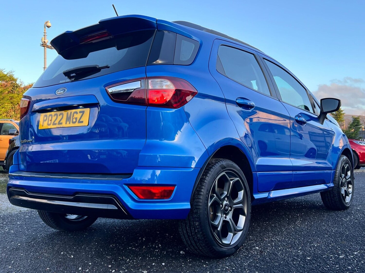 Used Ford Ecosport 2022 for sale - 77018320: Photo 12