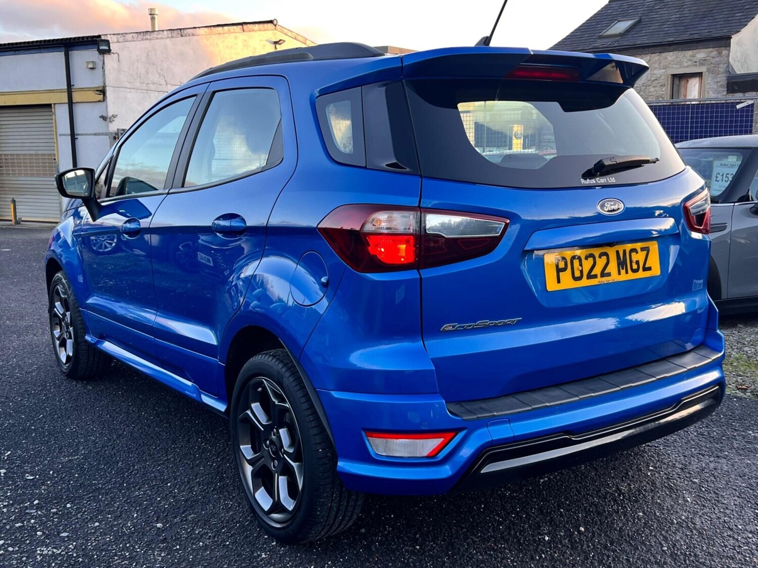 Used Ford Ecosport 2022 for sale - 77018320: Photo 13