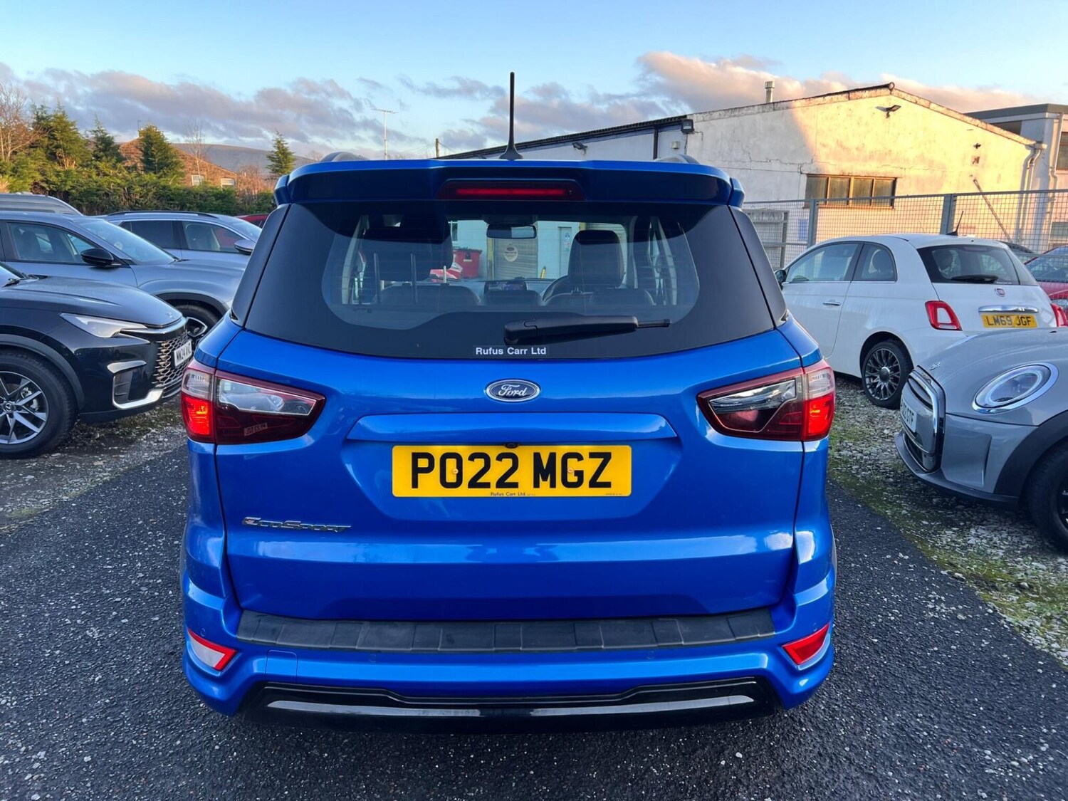 Used Ford Ecosport 2022 for sale - 77018320: Photo 14