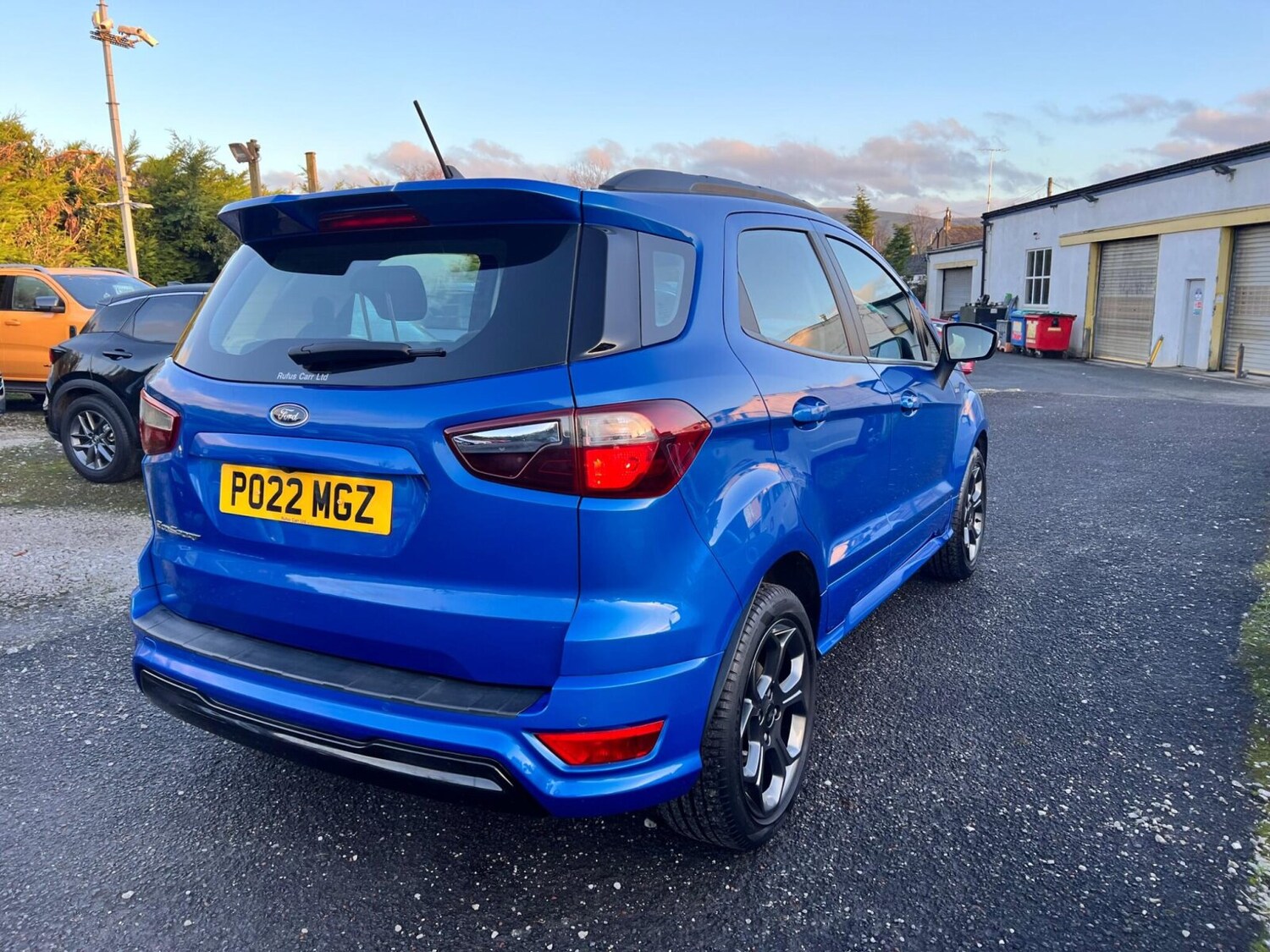 Used Ford Ecosport 2022 for sale - 77018320: Photo 15