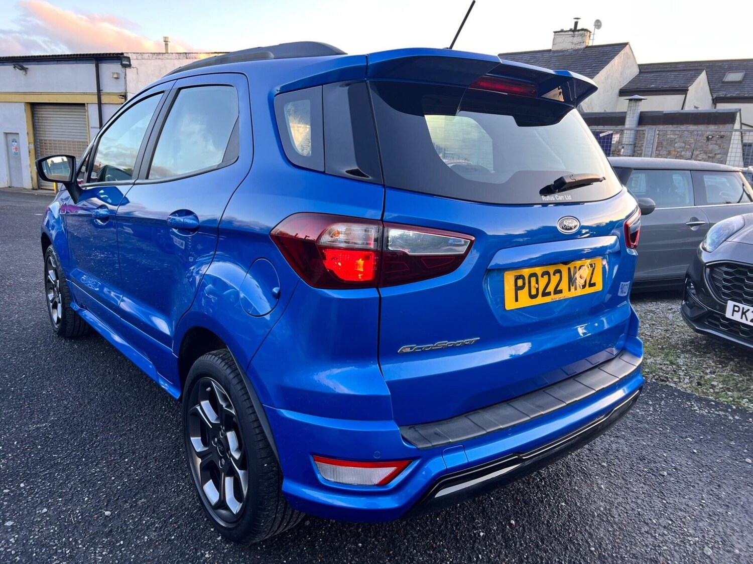 Used Ford Ecosport 2022 for sale - 77018320: Photo 16