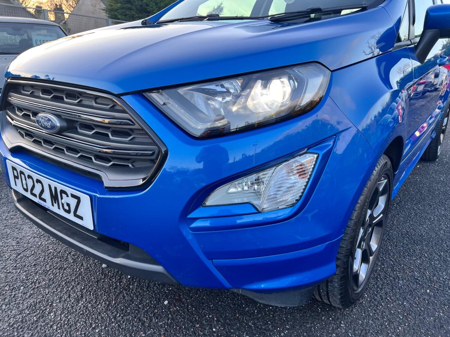 Used Ford Ecosport 2022 for sale - 77018320: Photo 17