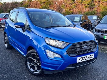 Ford Ecosport feature image