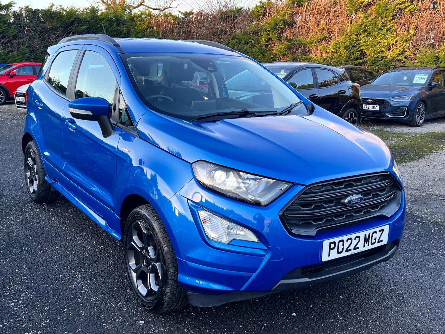 Used Ford Ecosport 2022 for sale - 77018320: Photo 2