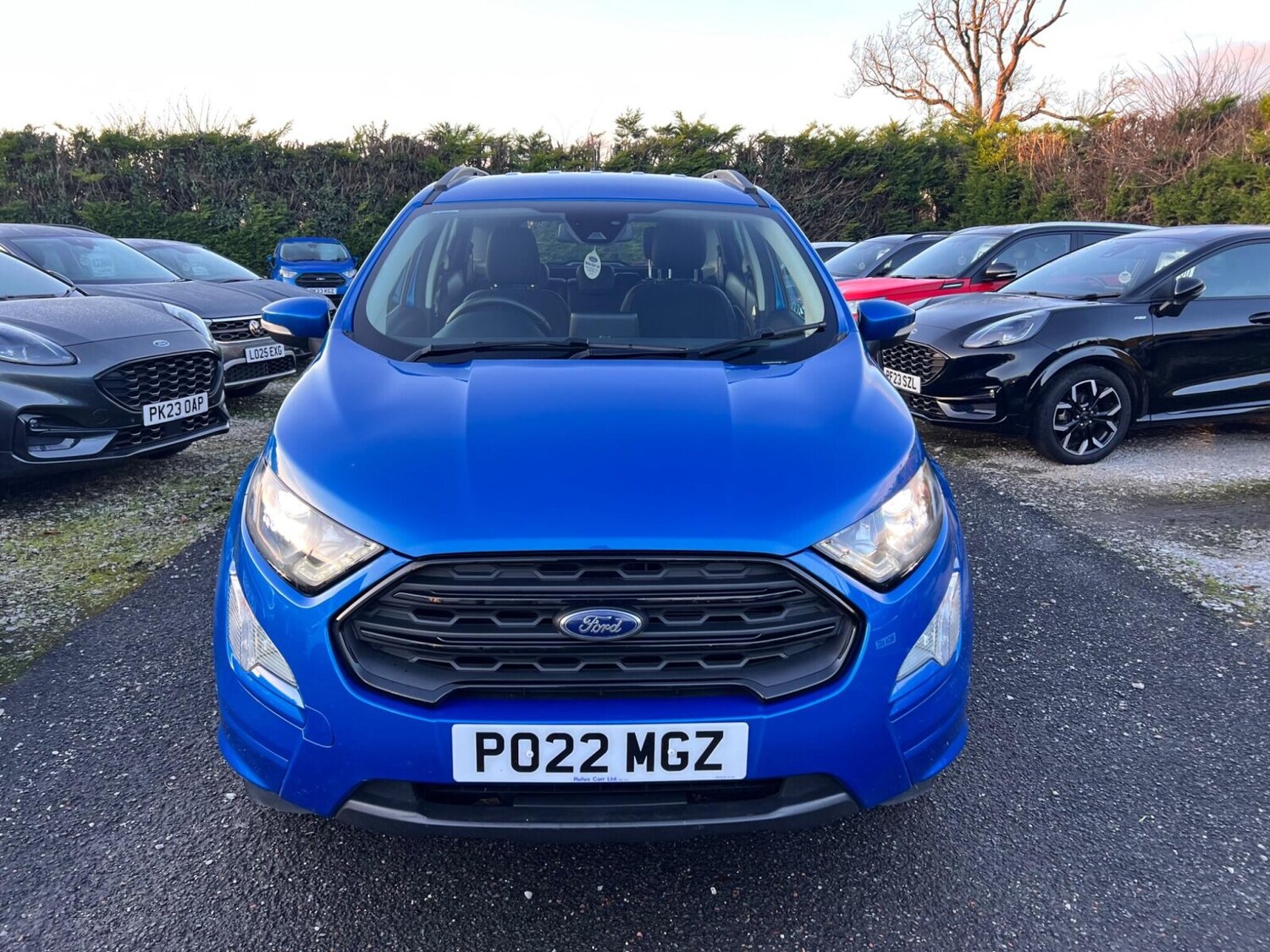 Used Ford Ecosport 2022 for sale - 77018320: Photo 20