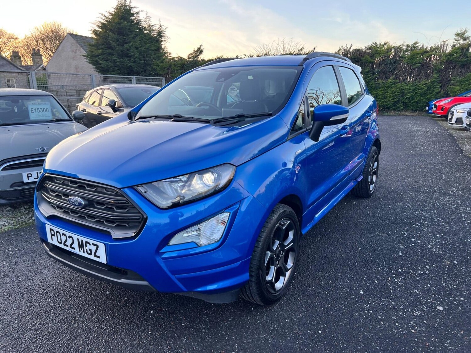 Used Ford Ecosport 2022 for sale - 77018320: Photo 21