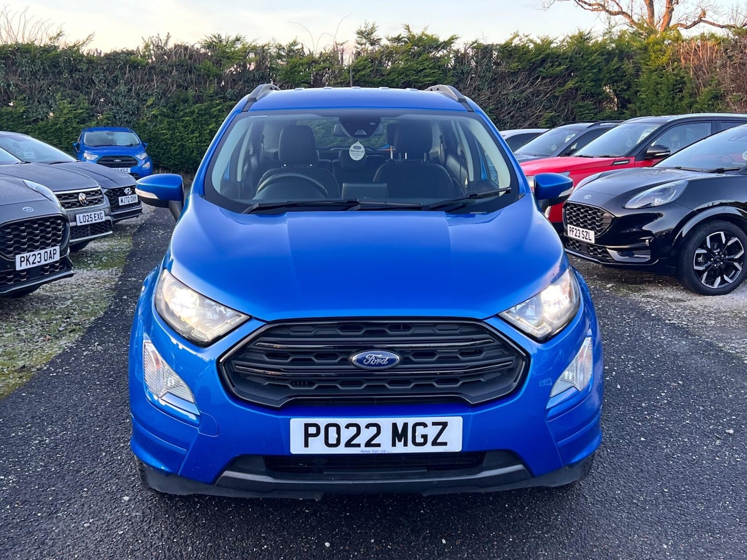 Used Ford Ecosport 2022 for sale - 77018320: Photo 3