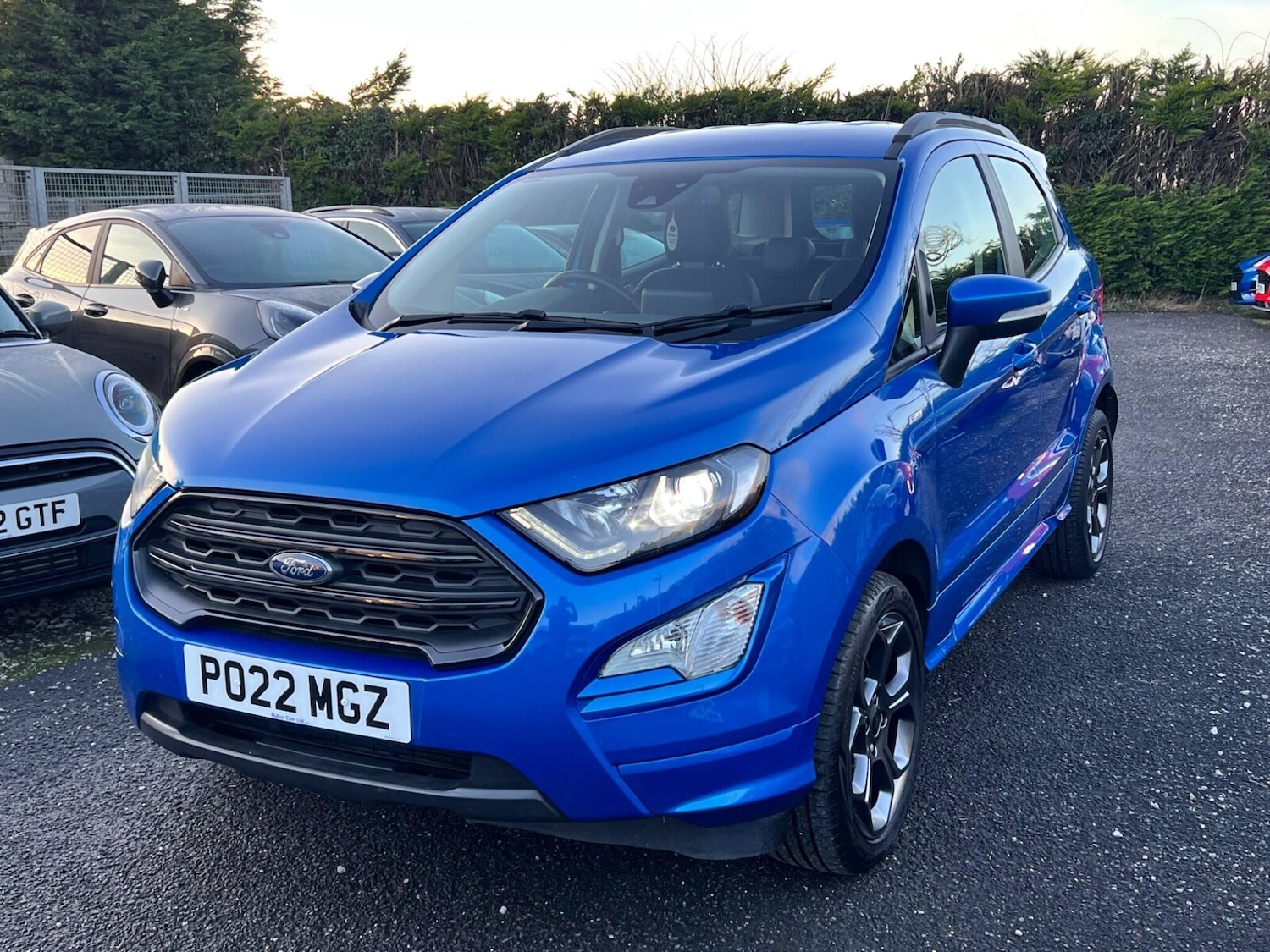 Used Ford Ecosport 2022 for sale - 77018320: Photo 4