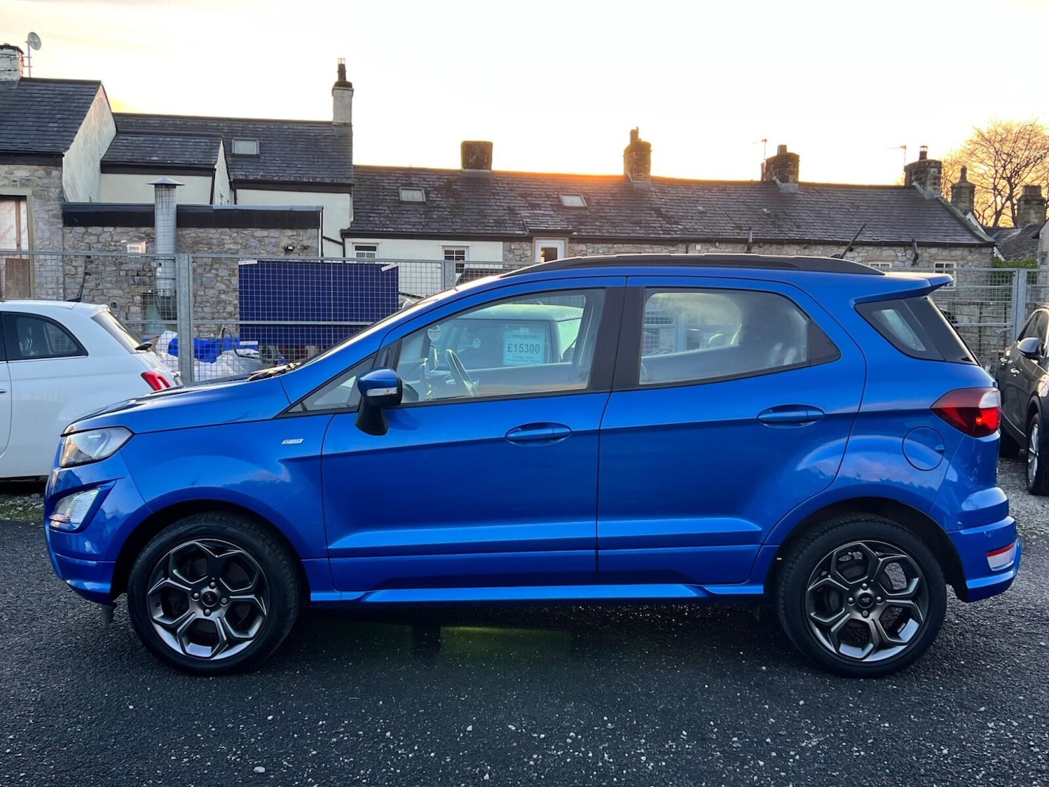 Used Ford Ecosport 2022 for sale - 77018320: Photo 5