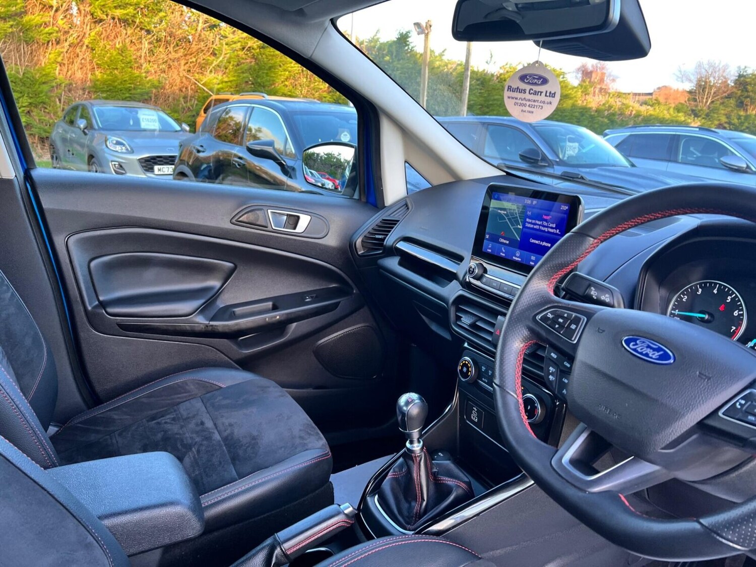 Used Ford Ecosport 2022 for sale - 77018320: Photo 8