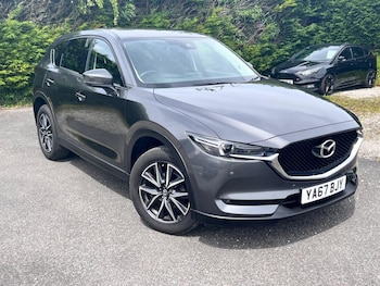 Used Mazda CX-5 2018 for sale - 78963565: Photo