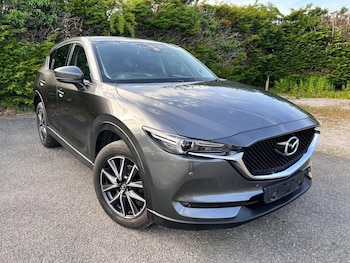 Used Mazda CX-5 2018 for sale - 78963565: Photo