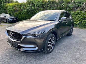 Used Mazda CX-5 2018 for sale - 78963565: Photo